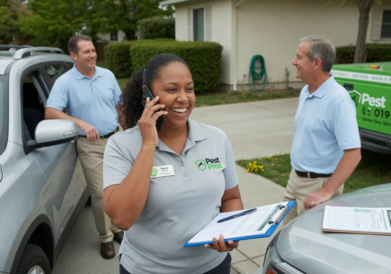 Pest Control Ansonville, NC FAQs